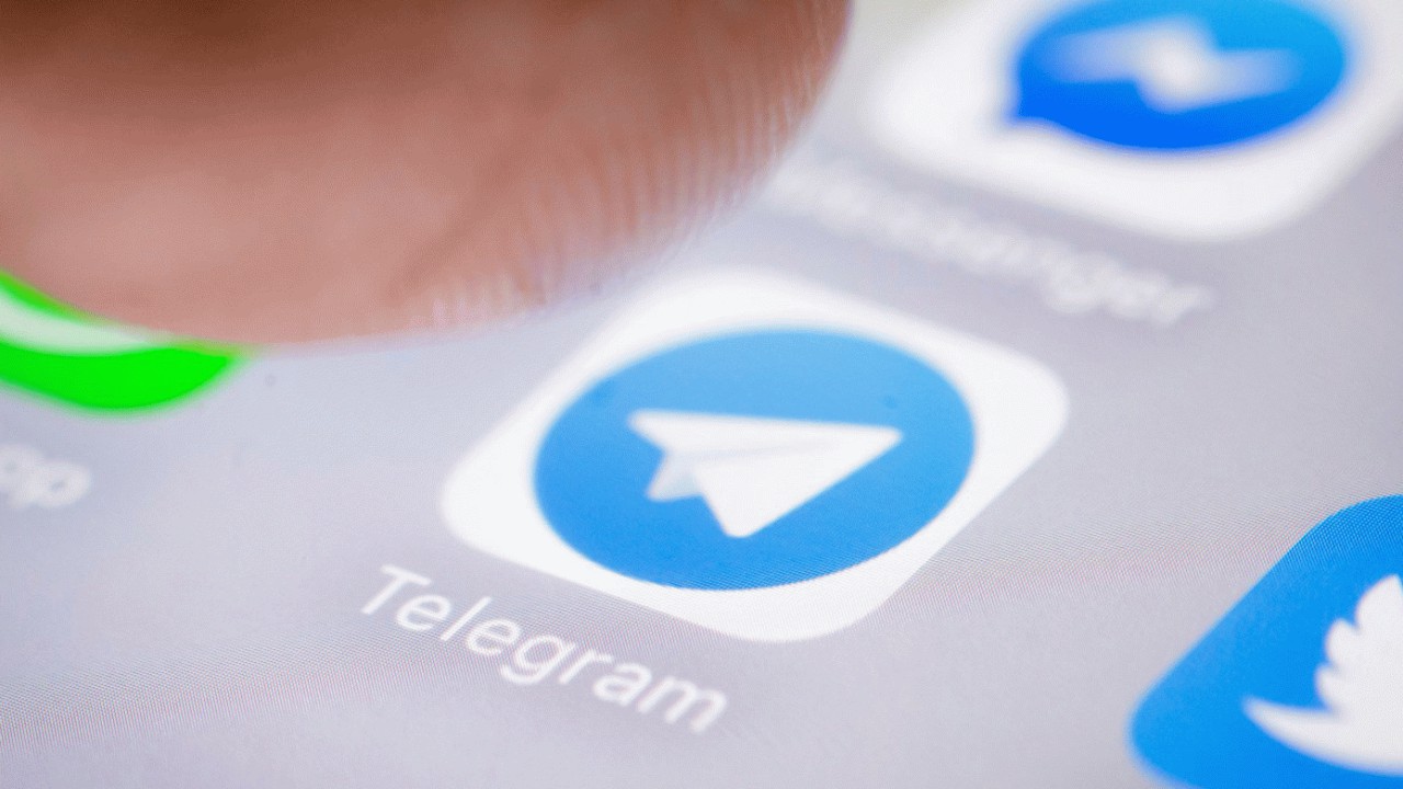 ایرانی‌ها 70 درصد نام‌های کاربری تلگرام را رزرو کرده بودند