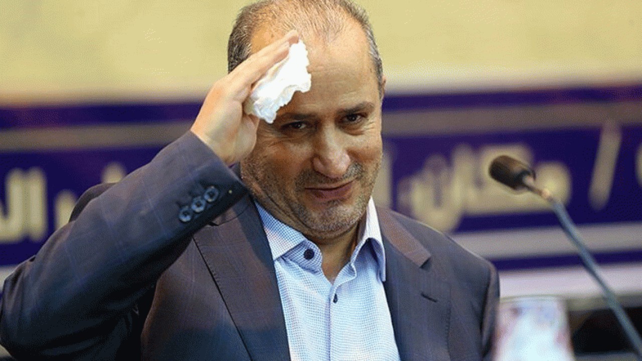 تاج رئیس فدراسیون فوتبال ایران شد