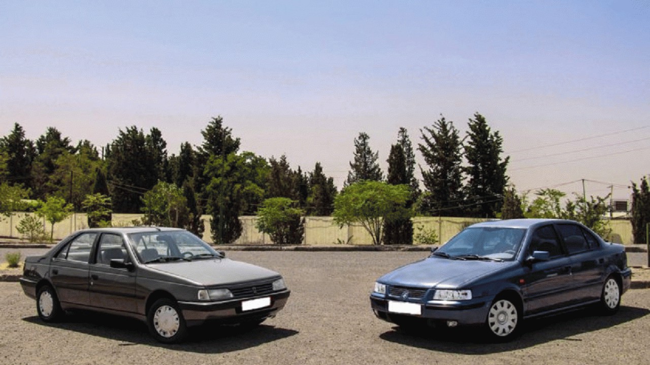 دو خودروی ایرانی که دیگر تولید نمی شود