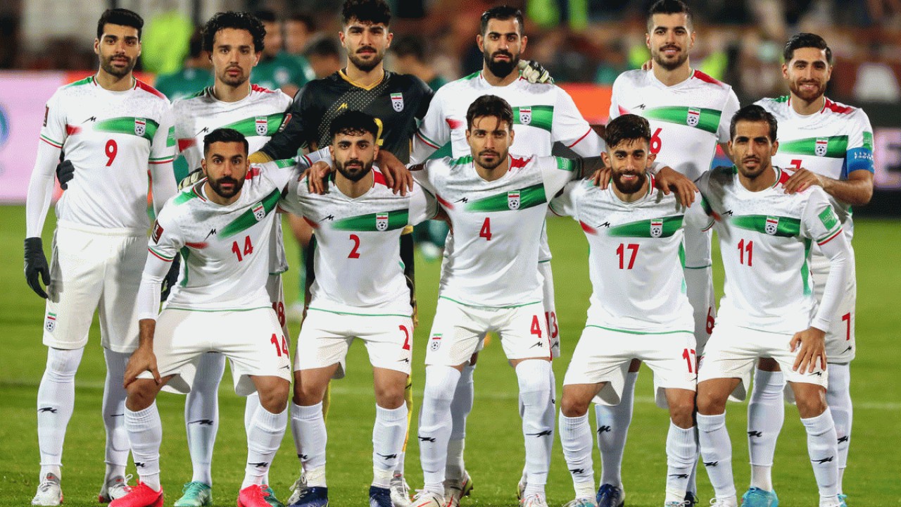 ایران شاگرد اول گروه دوم جام جهانی ۲۰۲۲ شد