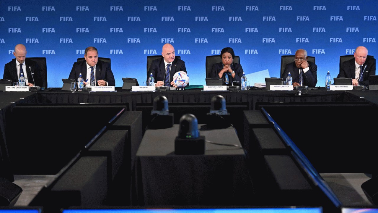 شکست پروژه حذف ایران از جام جهانی با بی‌محلی فیفا