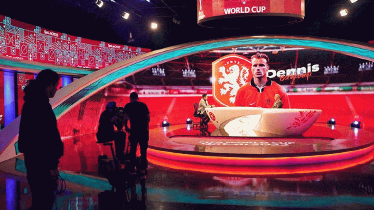 هیجان جام جهانی و رسانه ملی