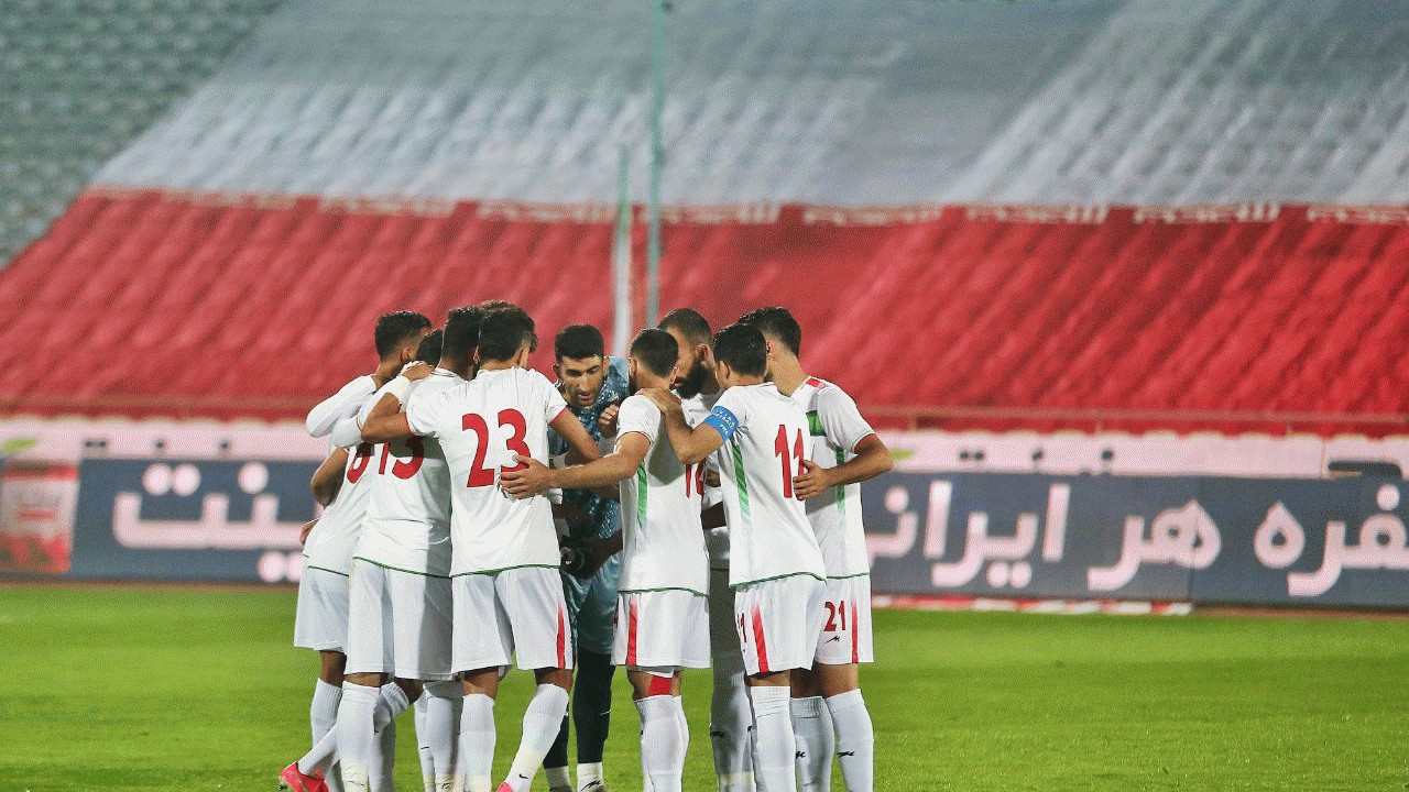 مسن ترین تیم ایران در تاریخ جام جهانی