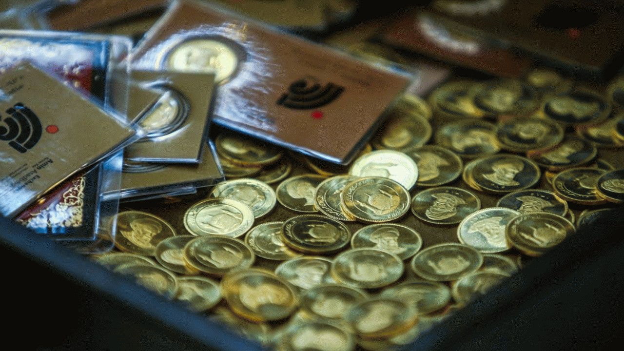 سکه امامی به کانال ۱۷ میلیون تومان بازگشت
