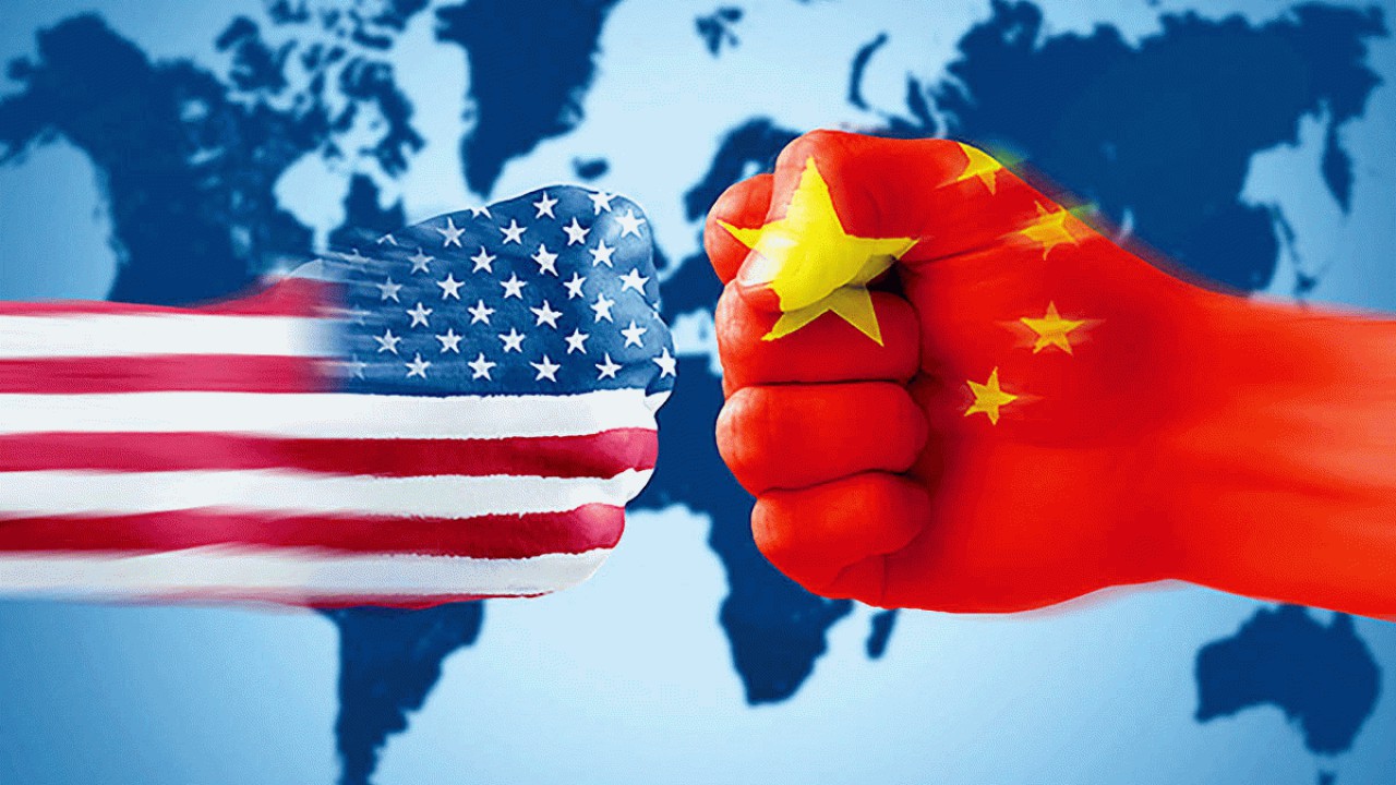 حمله رسانه ای آمریکا به چین