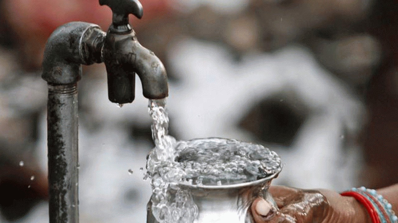 ارتقای شاخص‌های تامین آب آشامیدنی بهداشتی در روستا‌ها