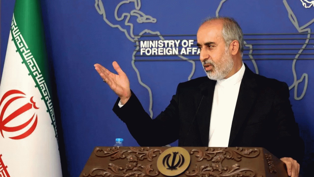 زلنسکی بداند صبر راهبردی ایران در قبال اتهامات بی اساس نامحدود نخواهد بود