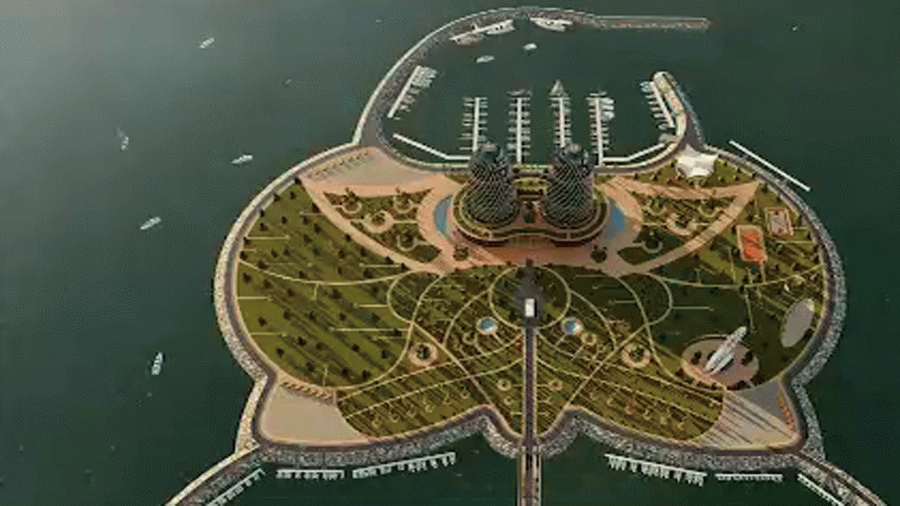 ۱۶ سازه دریایی در سواحل مازندران ساخته خواهد شد