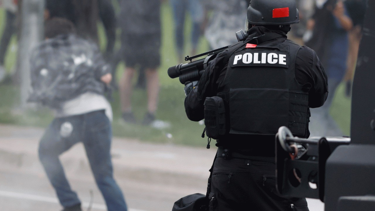 خشونت پلیس آمریکا؛ پدیده‌ای که ریشه در تاریخ این کشور دارد