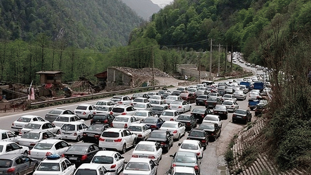 محدودیت‌های ترافیکی مازندران تا 16 بهمن اعلام شد