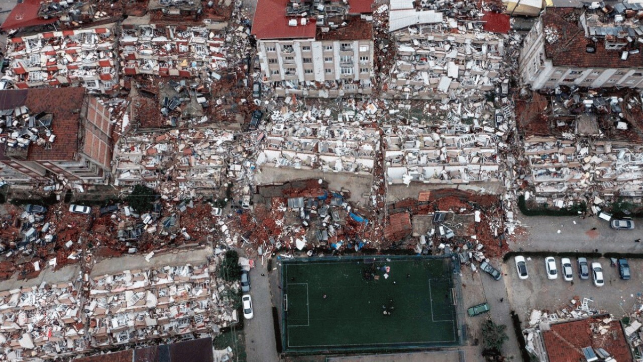 شمار قربانیان زلزله ترکیه و سوریه در مرز ۲۰ هزار نفر