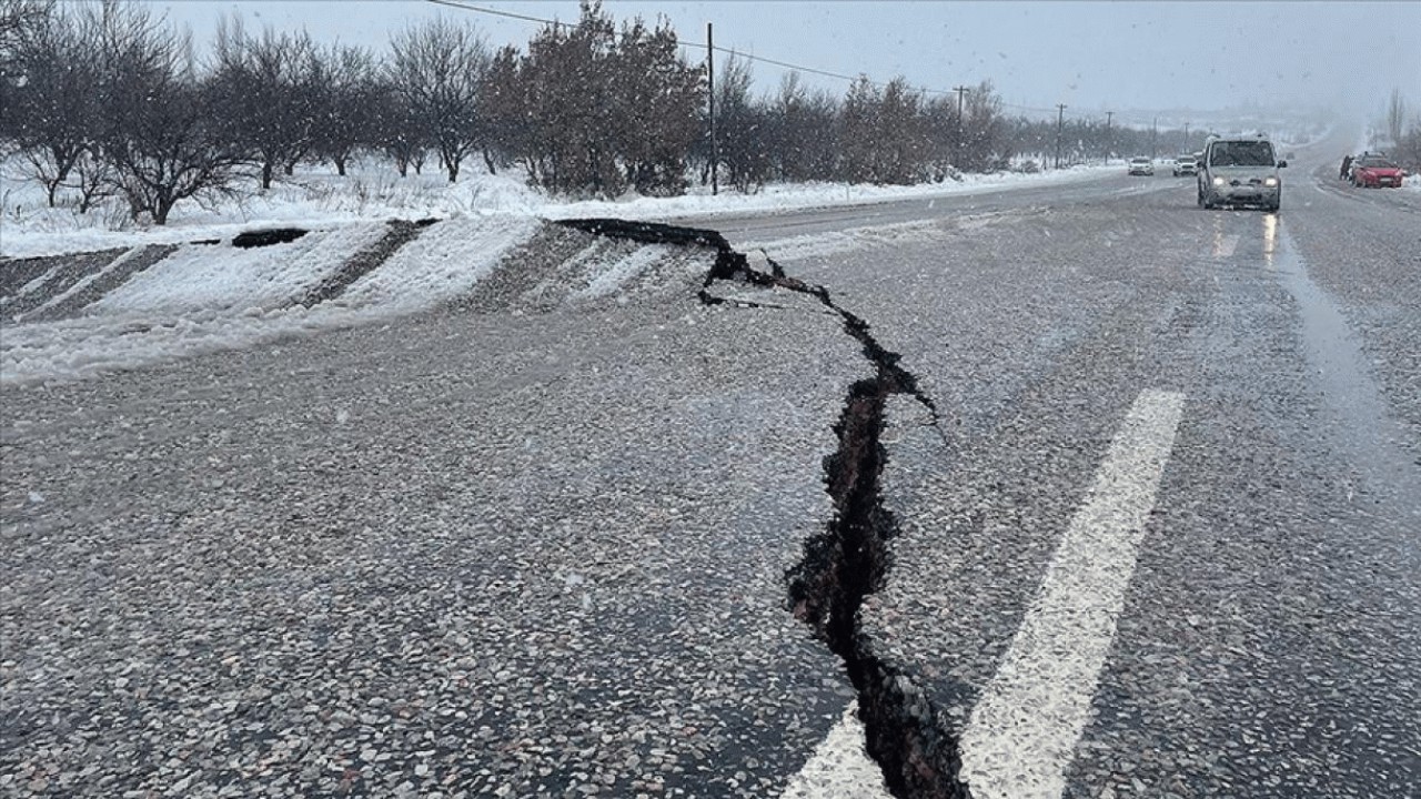 زلزله ترکیه را 6 متر جابجا کرد