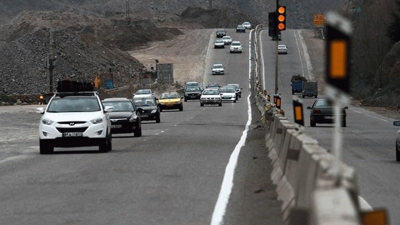 مشکلات زیرساخت جاده ای گریبان ‌گیر مازندران