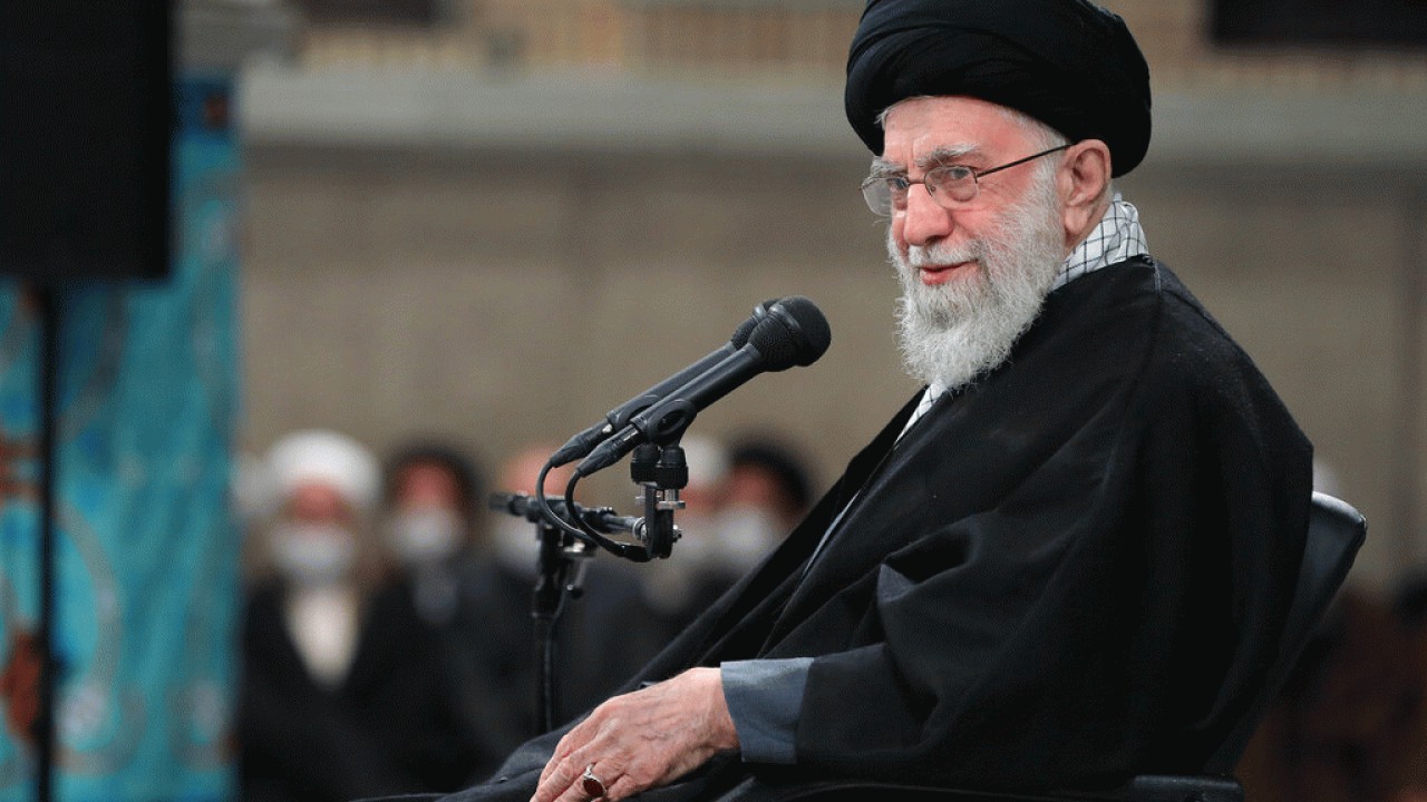 پیام ملت ایران در ۲۲ بهمن حمایت کامل از نظام جمهوری اسلامی بود