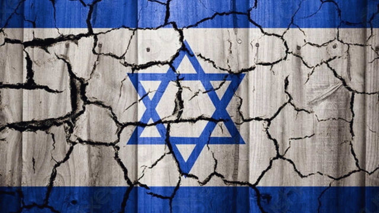 اسرائیل فاصله کمی با فروپاشی دارد
