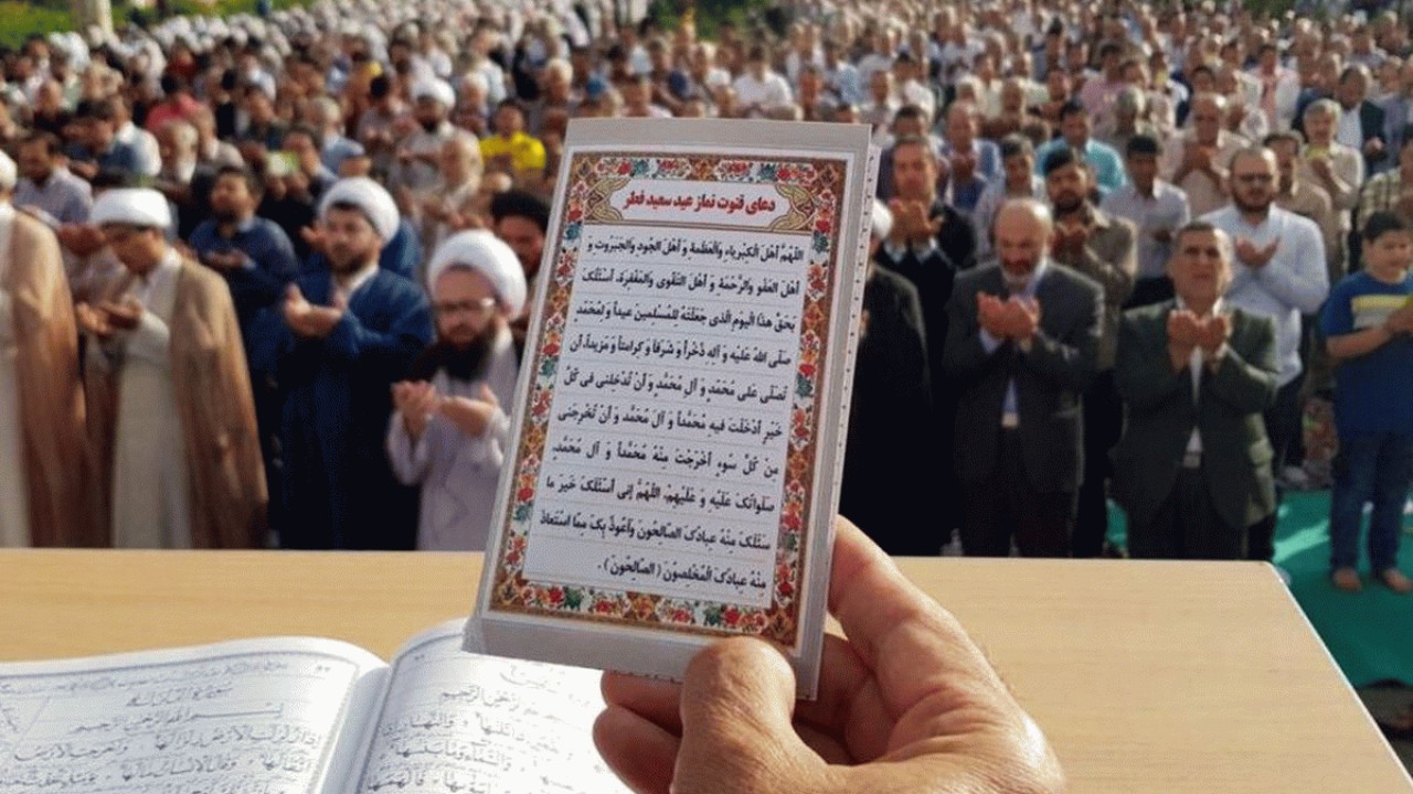 جزییات مراسم نماز عید فطر در مازندران اعلام شد