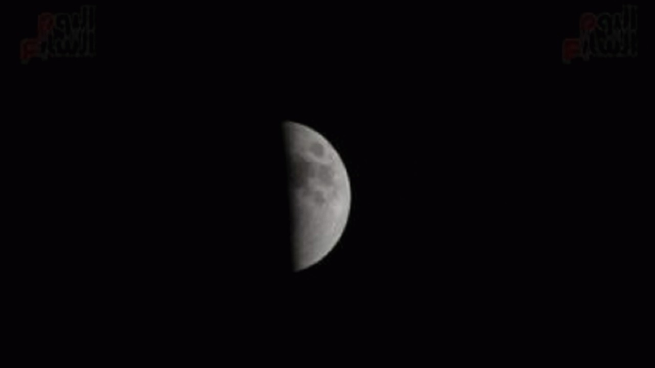 ماه گرفتگی نیمه منظم، جمعه قابل مشاهده می‌شود