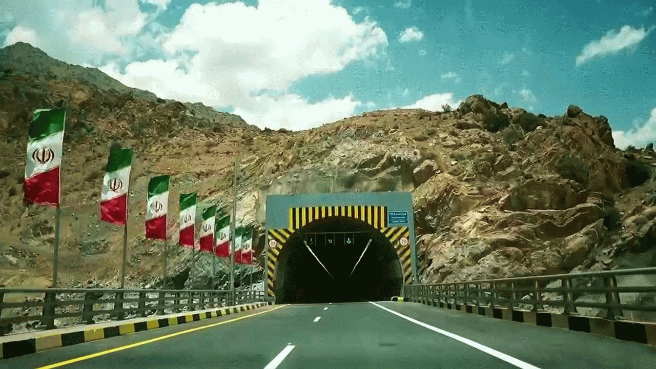 ادامه ساخت آزاد راه تهران-شمال با جدیت پیگیری می‌شود