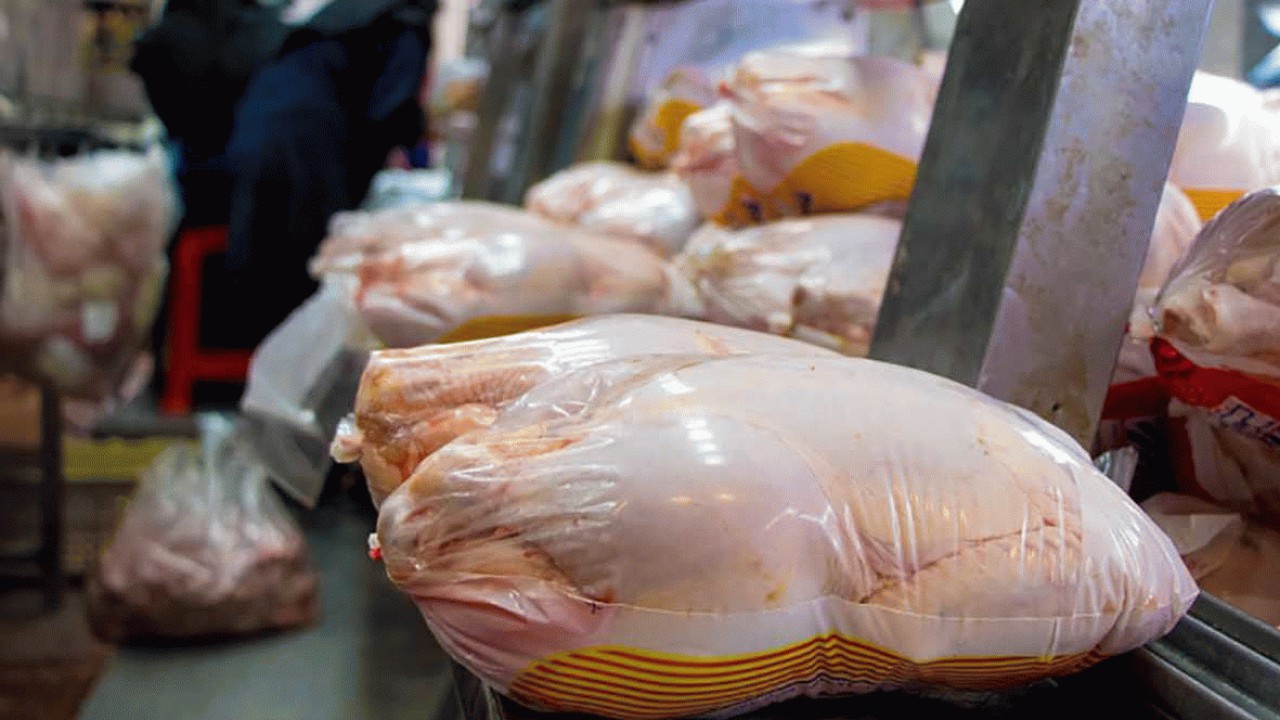 علت گران شدن مرغ در مازندران چیست؟