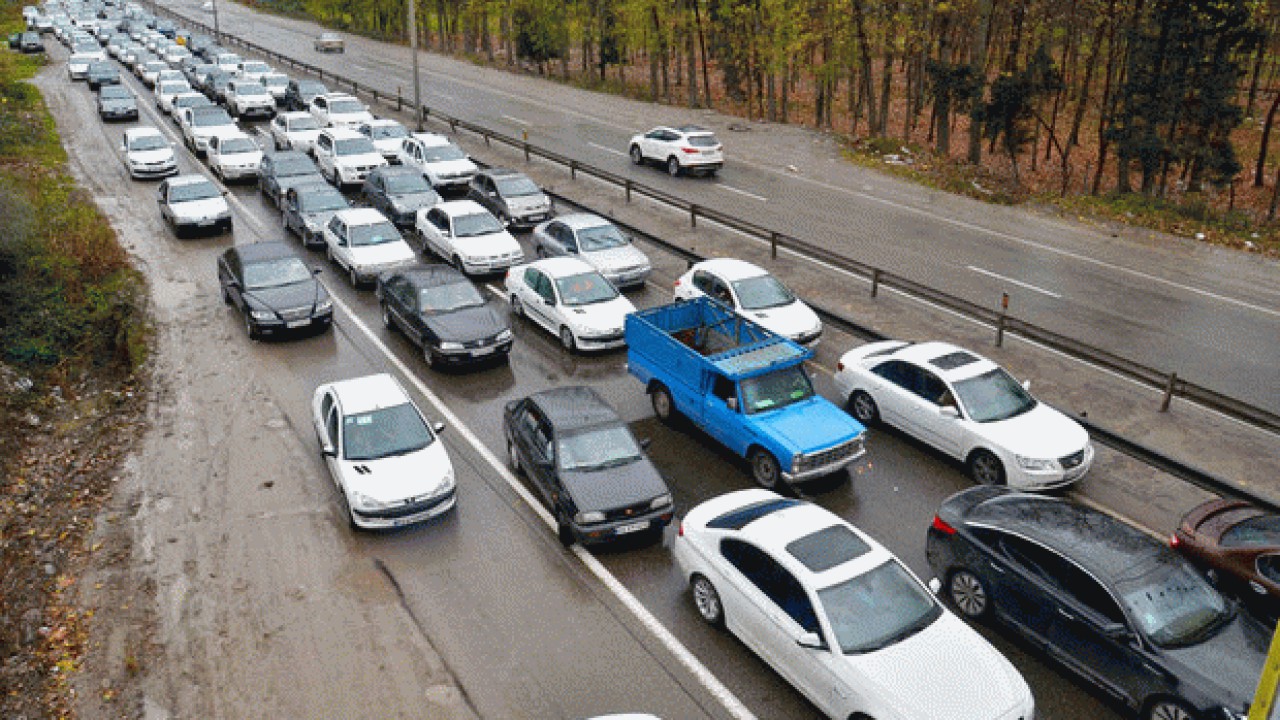 بازگشت محدودیت‌های ترافیکی به جاده‌های مازندران