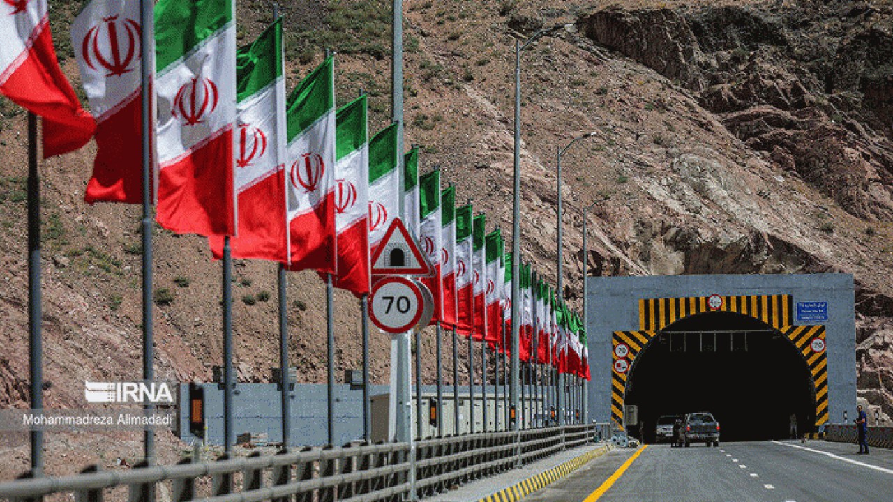 عملیات اجرایی قطعه سوم آزادراه تهران-شمال از ماه آینده آغاز می شود
