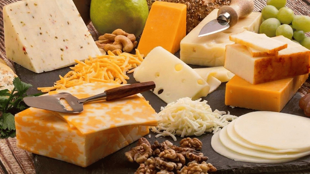 بهترین نوع پنیر کدام است ؟