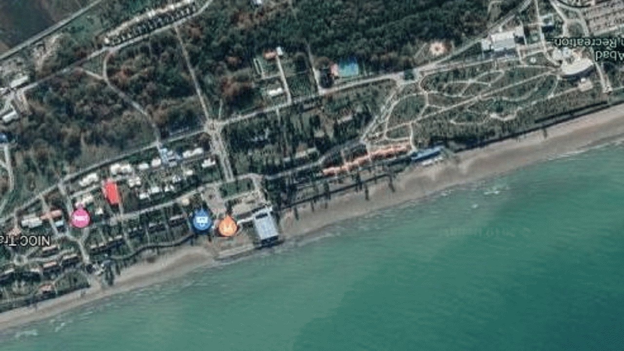 استخر ساحلی مجتمع نفت تعیین تکلیف شد