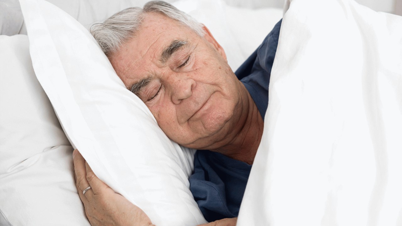 بهترین دمای برای خواب ایده آل سالمندان