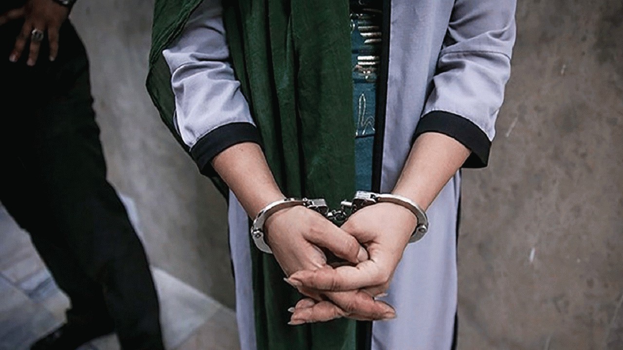 وقتی بازداشت یک زن در نوشهر سوژه کانال‌های معاند می‌شود + فیلم