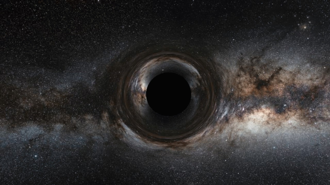 سیاهچاله ها به زمین نزدیکتر هستند