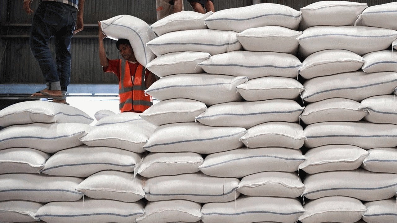 بیش از ۴۲۰۰ تن برنج مازاد کشاورزان مازندرانی خریداری شد