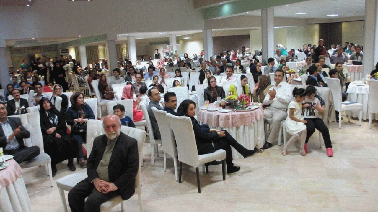 برکناری مدیران شرکت کننده در یک مراسم پرحاشیه آمل