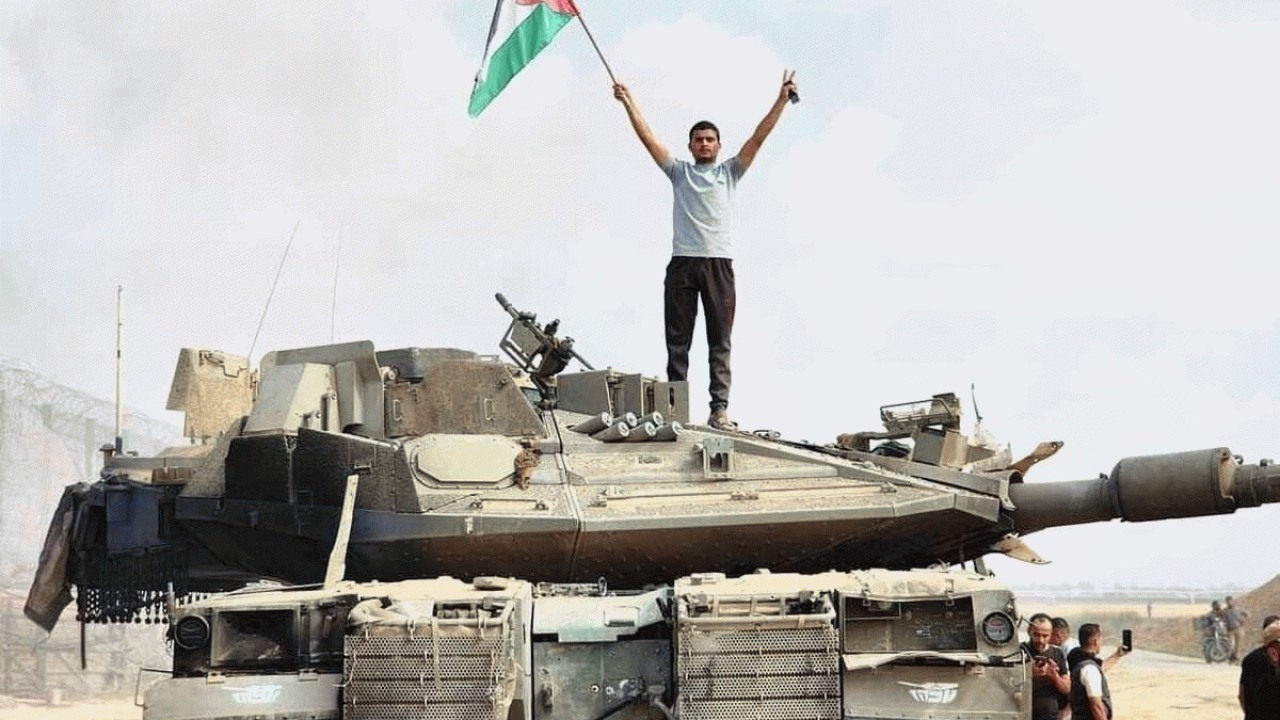وقتی صهیونیست‌ها گورستان خود را در غزه بنا می‌کنند