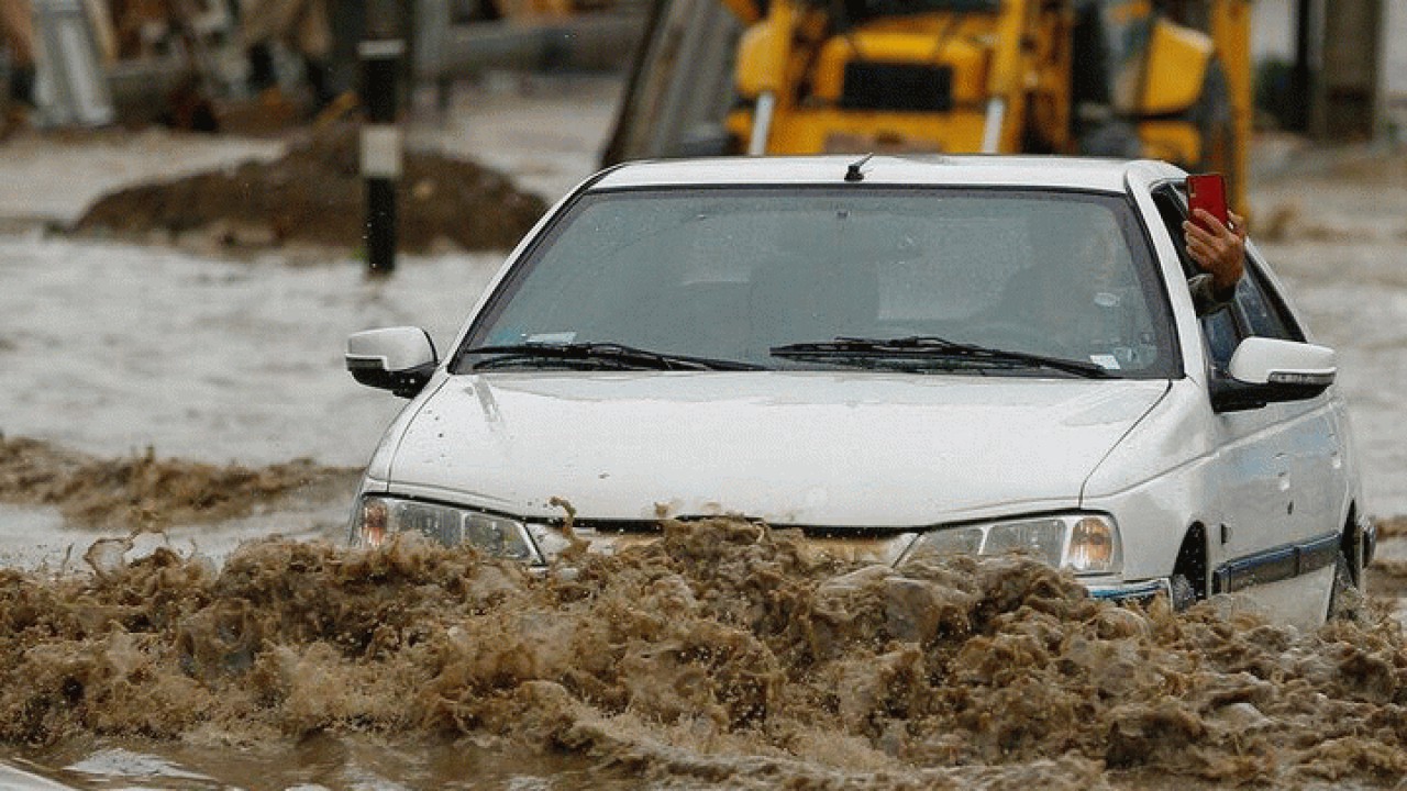 سیلاب همچنان در کمین مازندران