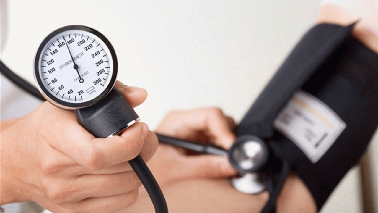 کاهش ابتلا به بیماری‌های قلبی با کنترل فشار خون