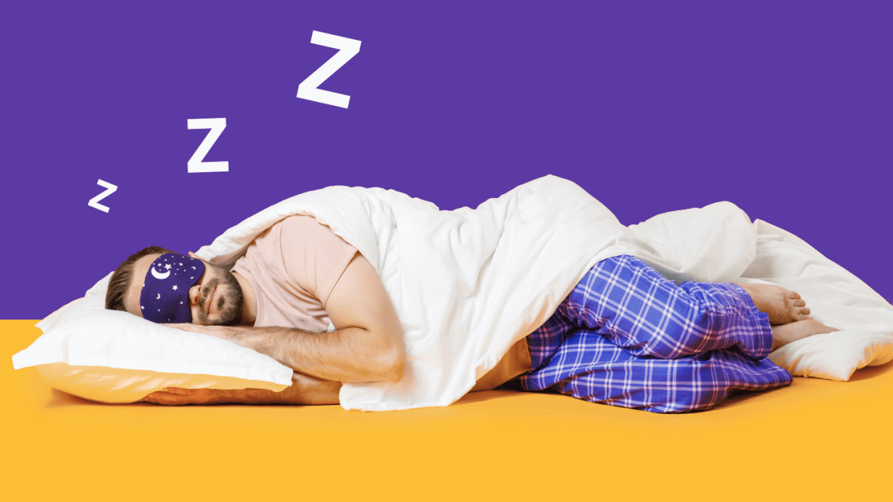 برنامه جامع 30 روزه برای بهبود خواب