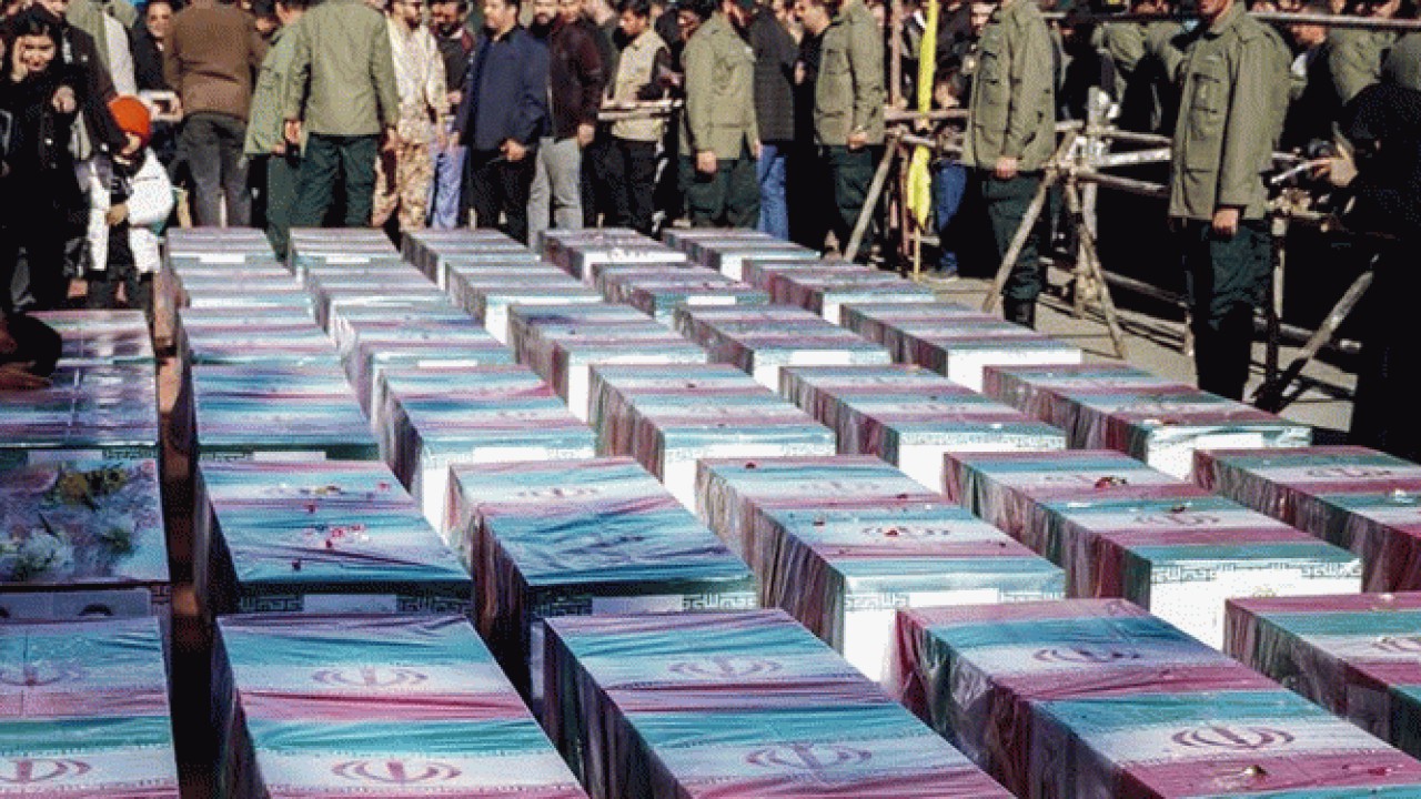 آمار نهایی شهدای حادثه تروریستی کرمان اعلام شد + اسامی