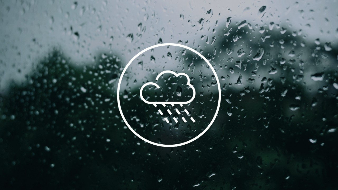 آخر  هفته ابری و بارانی برای مازندران