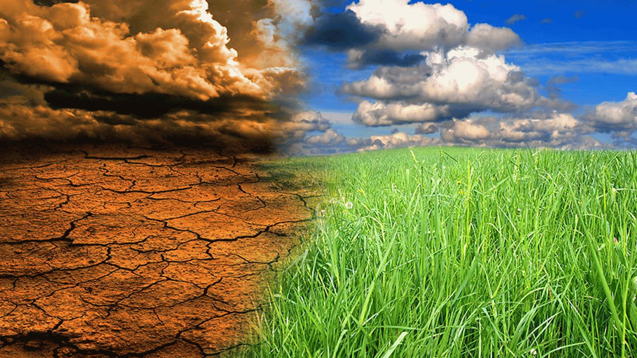 مخاطرات تغییرات اقلیمی علیه گونه های کشاورزی مازندران