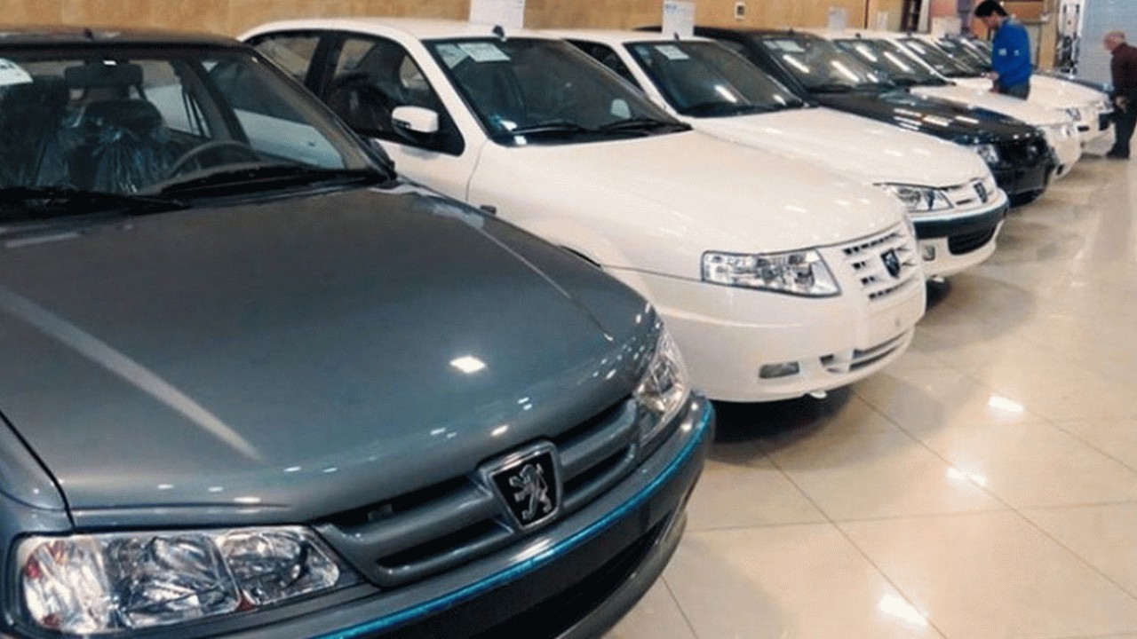 آخرین قیمت خودرو در بازار آزاد ۲ بهمن ماه
