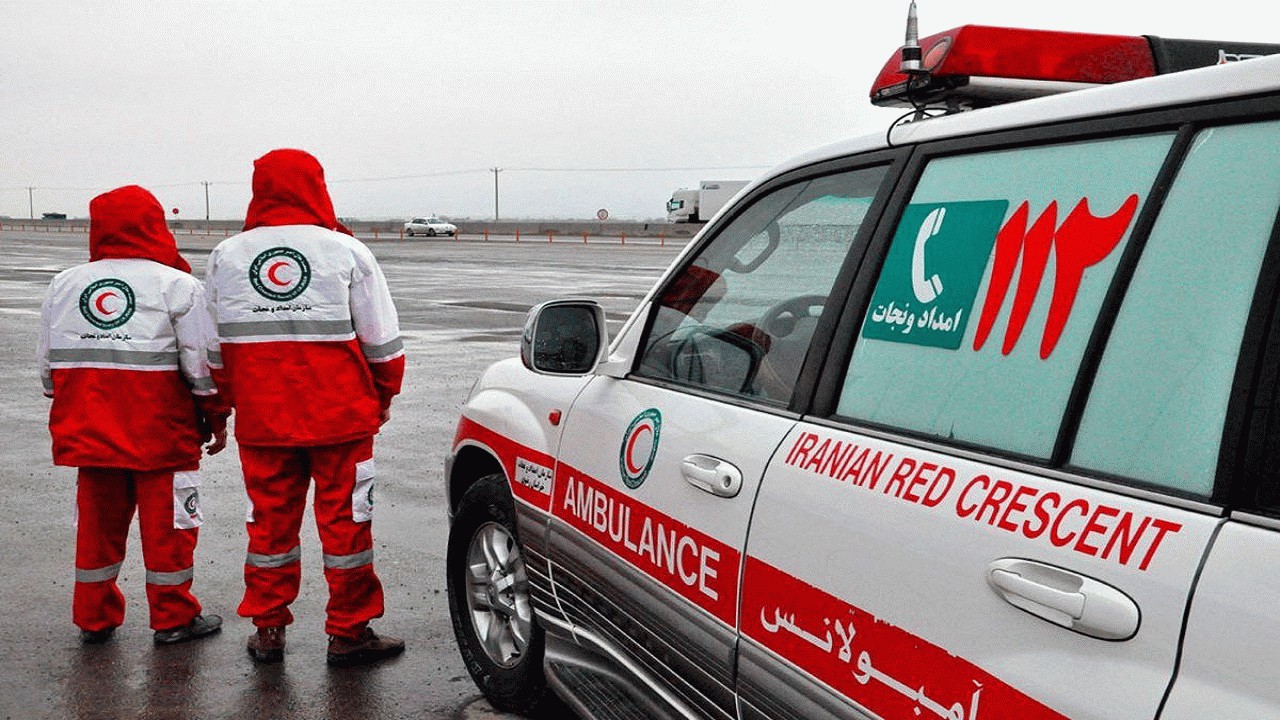 هلال‌احمر مازندران به ۴۷۱ نفر گرفتار شده در برف و کولاک امدادرسانی کرد