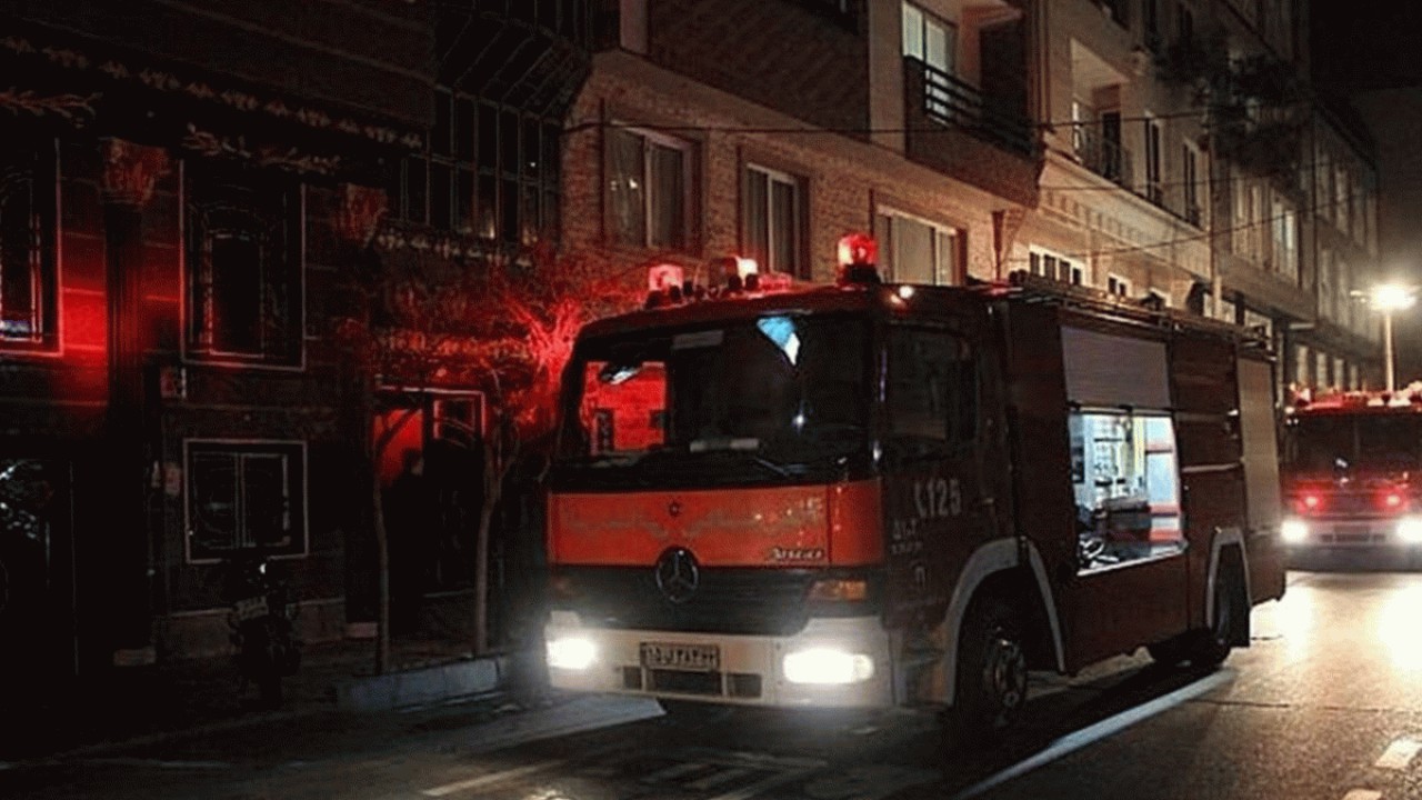 ماجرای آتش سوزی در خوابگاه دانشجویی دانشگاه نوشیروانی چه بود؟
