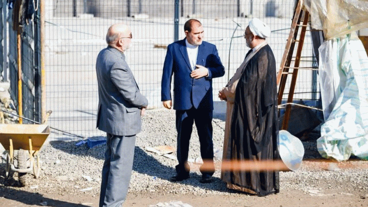 ساخت ۶۴ ویلای غیرمجاز بدون حتی یک برگ مجوز در نوشهر