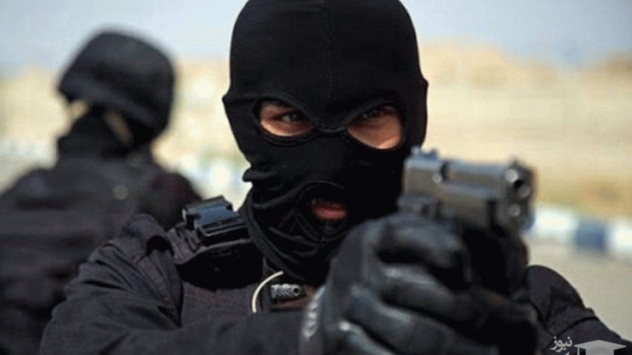 شرور مسلح در نوشهر زمینگیر شد