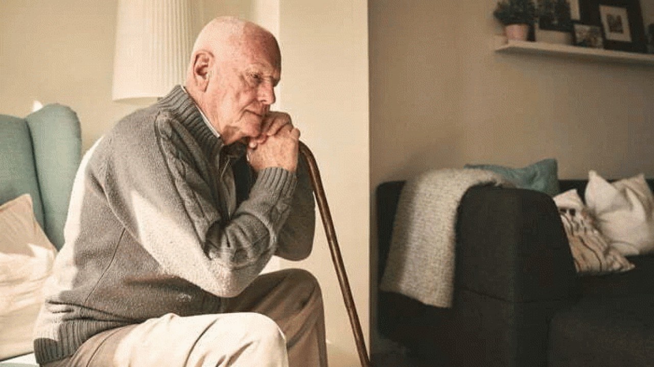 زندگی تنهایی 66 درصد سالمندان