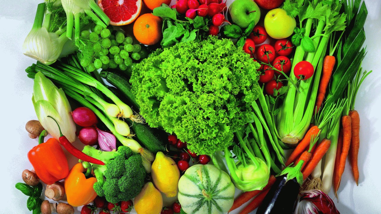 نیاز بدن به سبزیجات و عوارض مصرف زیاد سبزیجات