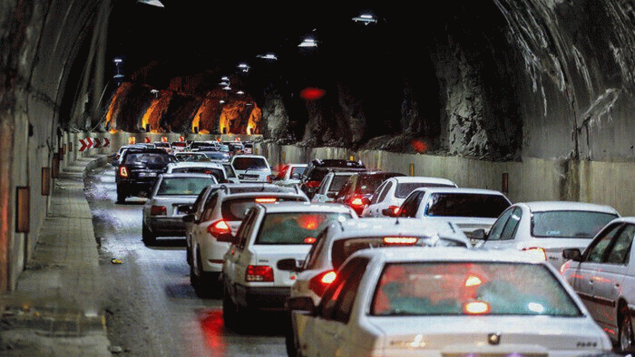 کاهش 65 درصدی حوادث ترافیکی در مازندران
