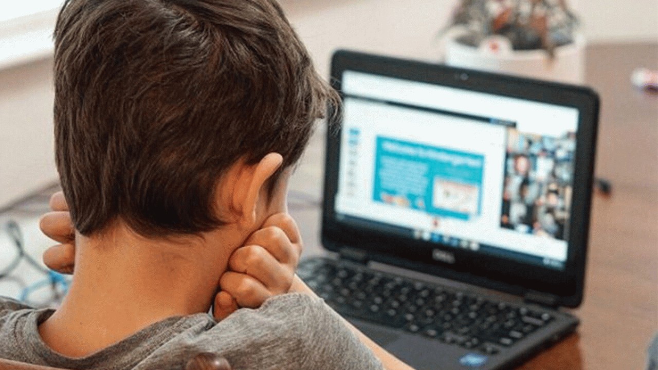 تهدید جدی کودکان و نوجوان در فضای مجازی