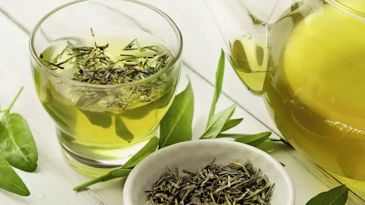 خواص چای سبز برای پیشگیری از  بیماری های دندان ها و لثه