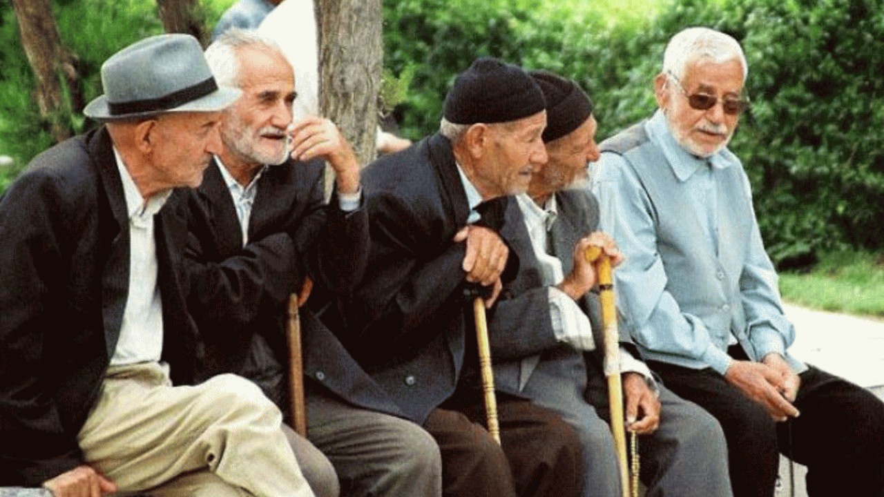 40 درصد جمعیت مازندران پیر می شود